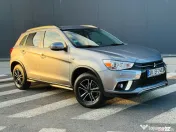 Mitsubishi Asx Automat 4x4 RAR EFECTUAT 