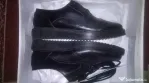 Vand pantofi de dama din piele naturala Oxford-black
