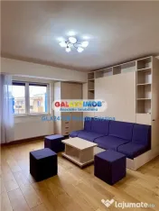 Apartament 2 camere mobilat Greenfield Residence Baneasa 