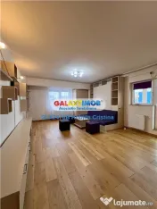 Apartament 2 camere mobilat Greenfield Residence Baneasa 