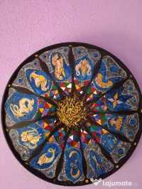 Tablou acrilic - Zodiac 