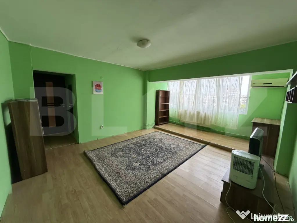 Apartament 3 camere, 62.88 mp, zona Micro 16
