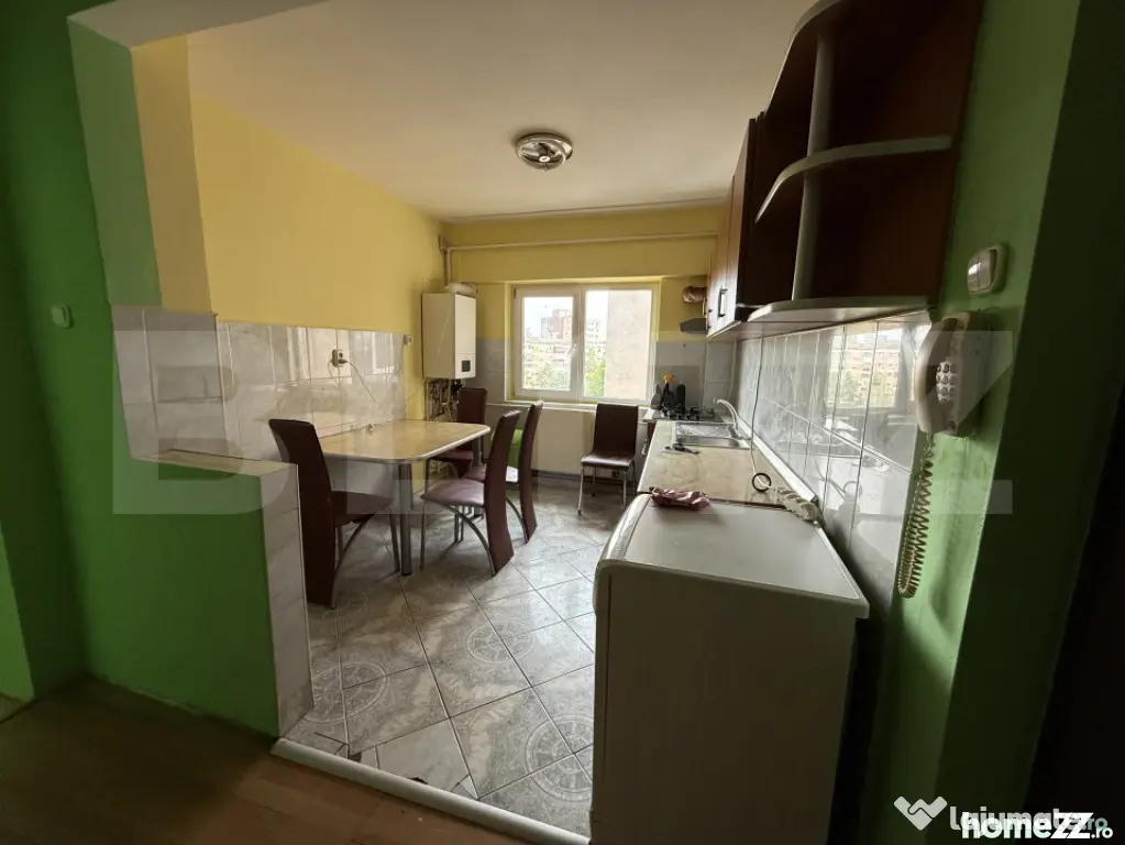 Apartament 3 camere, 62.88 mp, zona Micro 16