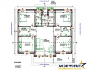 Casa deosebita,la cheie,finisaje personalizate,15 minute de 