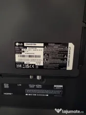 Tv LG smart 139 cm estetic 10/10 