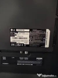 Tv LG smart 139 cm estetic 10/10 