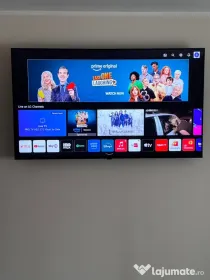 Tv LG smart 139 cm estetic 10/10