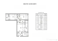 Apartament 3 camere in cartier Gorjului 