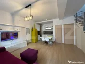 Apartament modern de inchiriat, 3 camere, cu vedere spectacu 