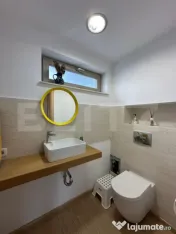 Apartament modern de inchiriat, 3 camere, cu vedere spectacu 