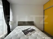 Apartament modern de inchiriat, 3 camere, cu vedere spectacu 