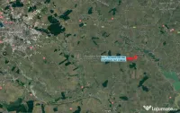 V#226;nd teren arabil (3 ha) #238;n Gurb#259;ne#537;ti, jud. 