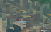 V#226;nd teren arabil (3 ha) #238;n Gurb#259;ne#537;ti, jud. 