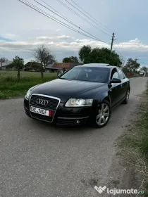 Audi a6 c6