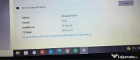 Laptop Lenovo rapid SSD 