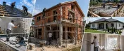 Echipe de Constructii case de la fundatie la ultimul detaliu 