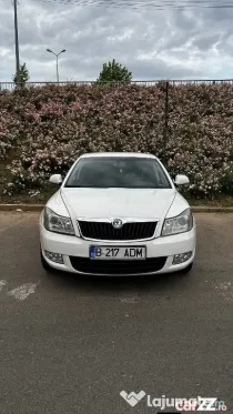 Skoda 2 facelift 2012