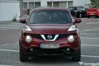 Nissan juke 2016 Automată 
