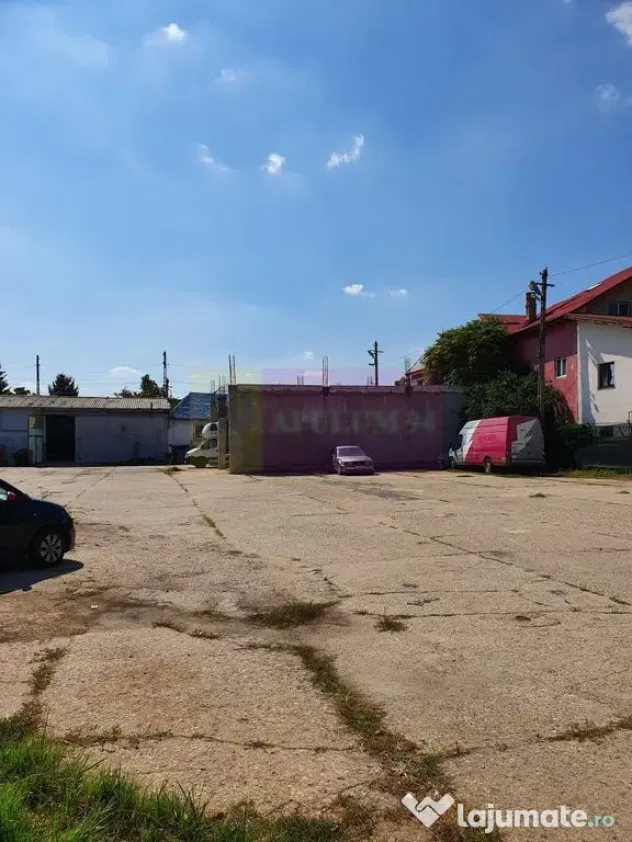 Hala 90mp depozitare / productie – Sector 5, Viilor / S...