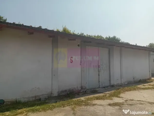 Hala 90mp depozitare / productie – Sector 5, Viilor / S...