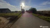 Teren la Asfalt cu utilități alături (Curent & Gaz) l?... 