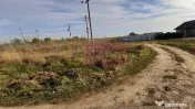 Teren la Asfalt cu utilități alături (Curent & Gaz) l?... 