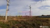Teren la Asfalt cu utilități alături (Curent & Gaz) l?... 