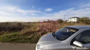 Teren la Asfalt cu utilități alături (Curent & Gaz) l?... 