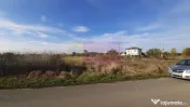 Teren la Asfalt cu utilități alături (Curent & Gaz) l?... 