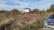 Teren la Asfalt cu utilități alături (Curent & Gaz) l?... 