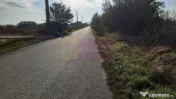 Teren la Asfalt cu utilități alături (Curent & Gaz) l?... 
