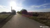 Teren la Asfalt cu utilități alături (Curent & Gaz) l?... 