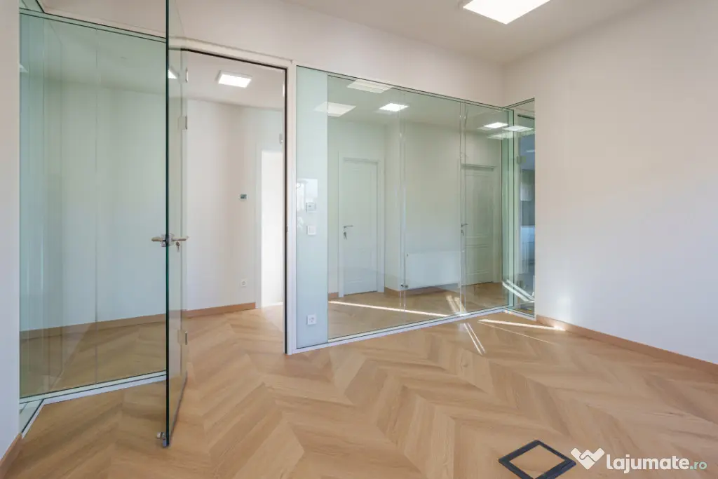 Birou individual totul NOU in cladire de birouri, Central, i