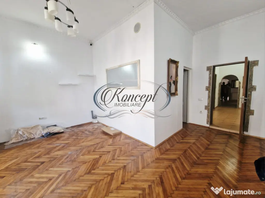Spatiu comercial pentru diverse activitati zona Centrala