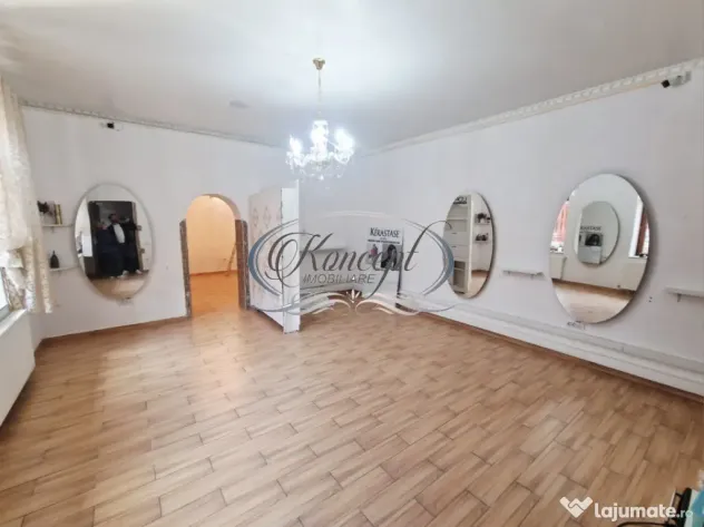 Spatiu comercial pentru diverse activitati zona Centrala