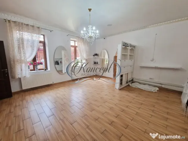 Spatiu comercial pentru diverse activitati zona Centrala