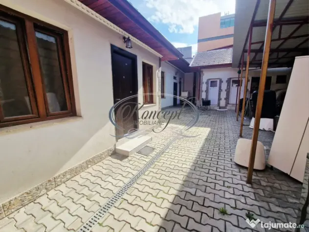 Spatiu comercial pentru diverse activitati zona Centrala