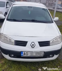 Renault megane 2006