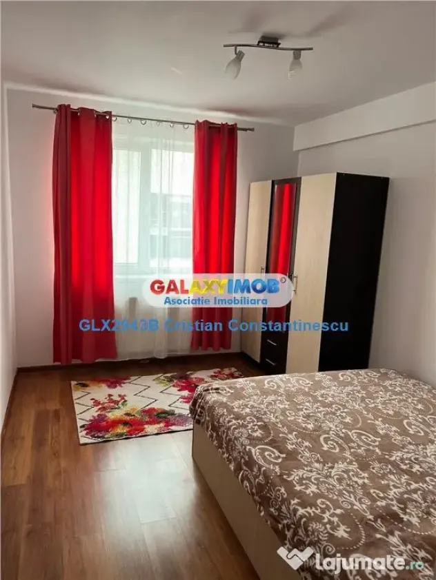 Apartament 2 camere decomandat 48 Mp 1 min metrou Dimitrie L