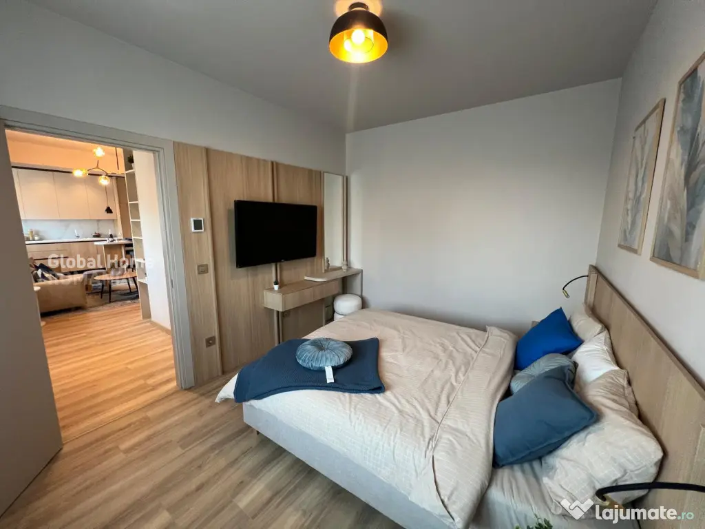 Apartament zona Unirii -Traian -Tip Aparthotel | Oportunitat