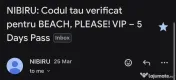 Bilet Beach Please! VIP 
