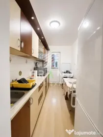2 camere decomandate | Balcon închis | Mănăștur-La Teren