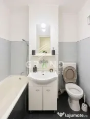 2 camere decomandate | Balcon închis | Mănăștur-La Teren 