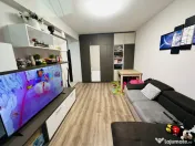 Super apartament cu 2 camere , decomandat, 53 mp , Crinului, 