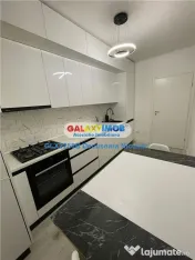 Garsoniera, Mobilata, utilata in Militari Residence 76.500 e 