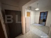Apartament 2 camere 56.9 mp decomandat, parter, zona central 