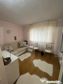Apartament spațios 49 mp, 2 dormitoare, balcon – Zona Doj