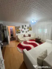 Apartament spațios 49 mp, 2 dormitoare, balcon – Zona Doj 