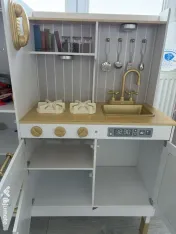 Bucatarie pentru copii din MDF 