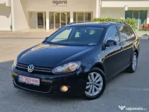 Volkswagen Golf VI 2011 1.6 TDI 105 CP euro 5 / RATE fara avans